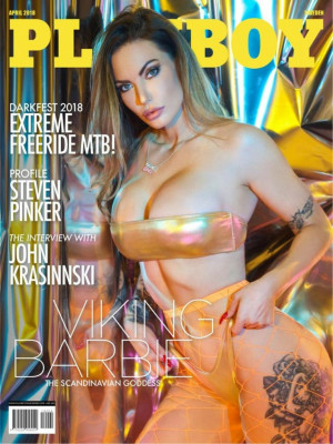Playboy Sweden - Playboy Apr 2018&lt;/b&gt;