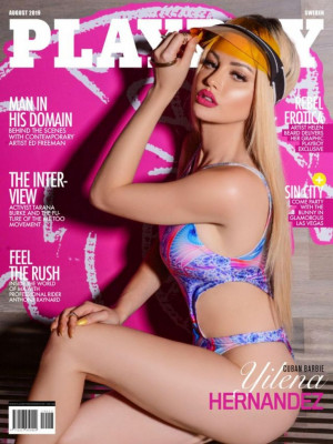 Playboy Sweden - Playboy Aug 2019</b>