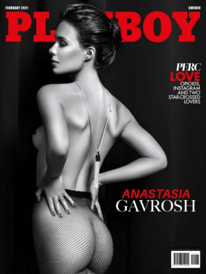 Playboy Sweden - Playboy Feb 2021</b>