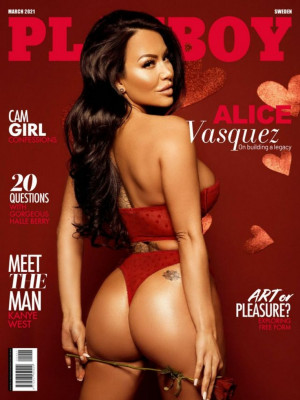 Playboy Sweden - Playboy Mar 2021</b>