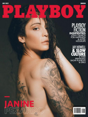 Playboy Sweden - Playboy Jul 2022&lt;/b&gt;