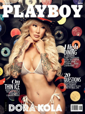 Playboy Sweden - Playboy Sep 2022&lt;/b&gt;