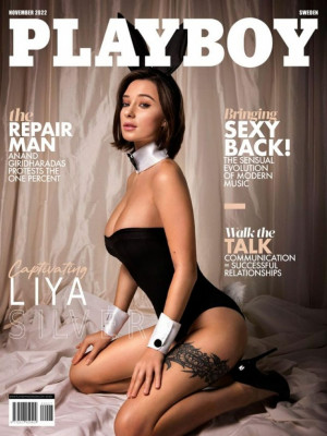 Playboy Sweden - Playboy Nov 2022&lt;/b&gt;