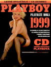 Playboy Slovakia - July 1999