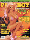 Playboy Slovakia - July 2001