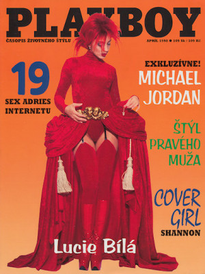 Playboy Slovakia - Apr 1998
