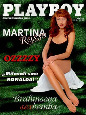 Playboy Slovakia - June 1998