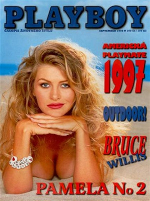 Playboy Slovakia - Sep 1998