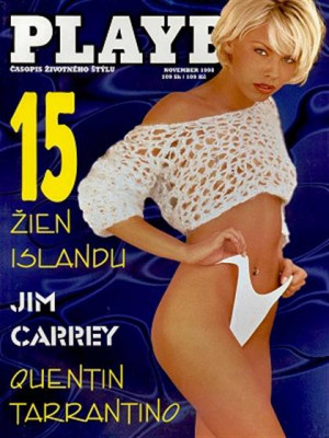Playboy Slovakia - Nov 1998
