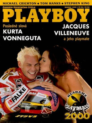 Playboy Slovakia - Mar 1999