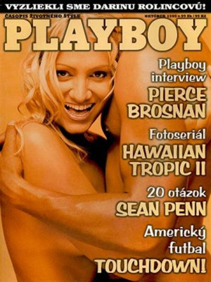 Playboy Slovakia - Oct 1999
