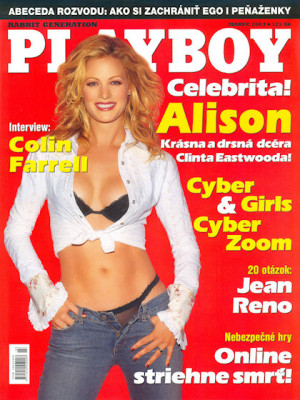 Playboy Slovakia - Mar 2003