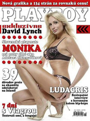 Playboy Slovakia - Oct 2006