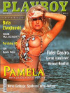 Playboy Slovenia - Aug 2001