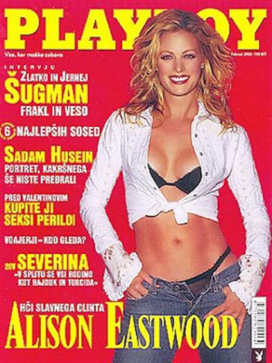Playboy Slovenia - Feb 2003
