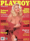 Playboy Venezuela - Mar 2007