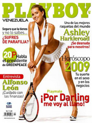 Playboy Venezuela - Jan 2009
