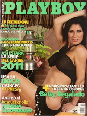 Playboy Venezuela - Feb 2011