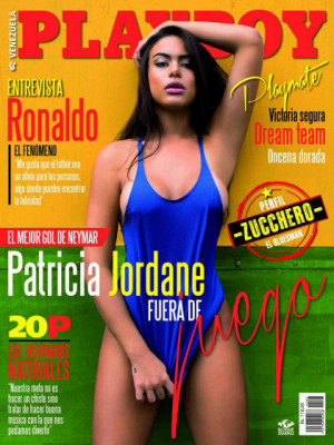 Playboy Venezuela - Jul 2014