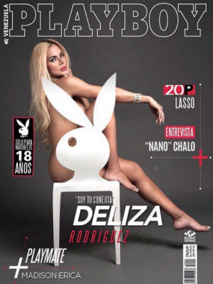 Playboy Venezuela - Sep 2016