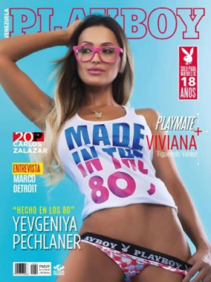 Playboy Venezuela - Playboy Nov 2016