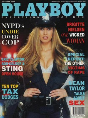 Playboy South Africa - Oct 1994