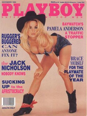Playboy South Africa - Nov 1994