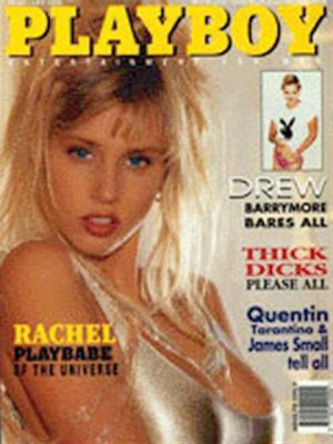 Playboy South Africa - February 1995