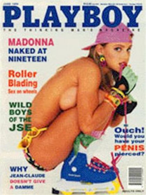 Playboy South Africa - June 1995