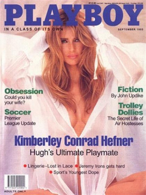 Playboy South Africa - Sept 1995