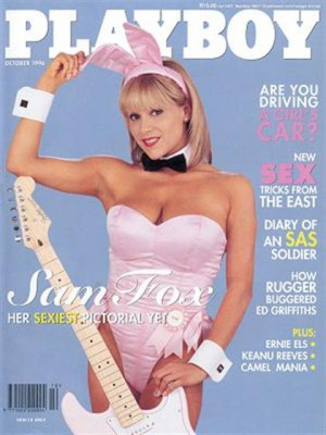 Playboy South Africa - Oct 1996