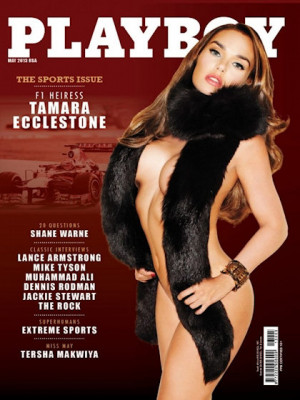 Playboy South Africa - May 2013
