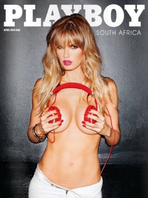 Playboy South Africa - April 2014