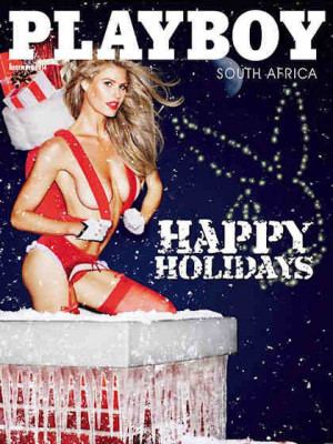 Playboy South Africa - December 2014