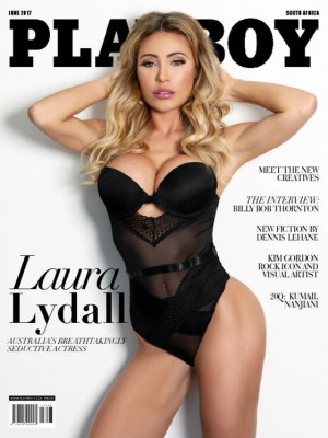 Playboy South Africa - Playboy Jun 2017