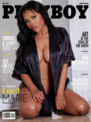 Playboy South Africa - Playboy May 2019</b>