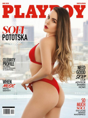 Playboy South Africa - Playboy Jun 2020&lt;/b&gt;