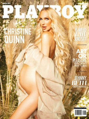 Playboy South Africa - Playboy Mar 2021</b>