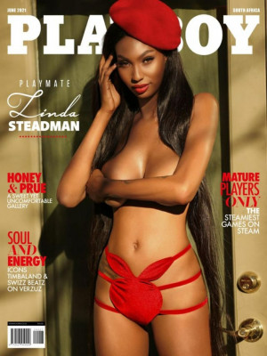 Playboy South Africa - Playboy Jun 2021</b>