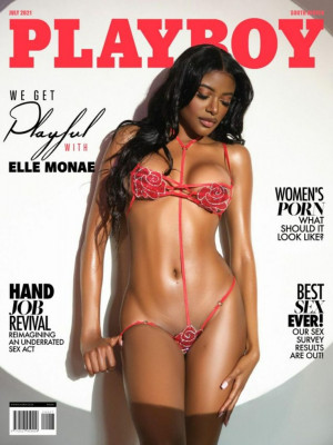 Playboy South Africa - Playboy Jul 2021</b>