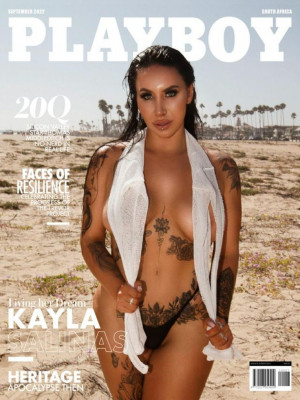 Playboy South Africa - Playboy Sep 2022&lt;/b&gt;
