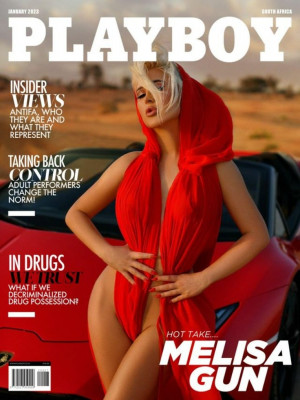 Playboy South Africa - Playboy Jan 2023&lt;/b&gt;