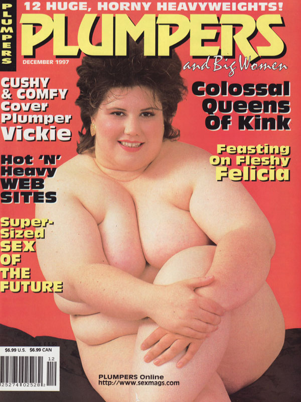 Plumpers and Big Women - December 1997.