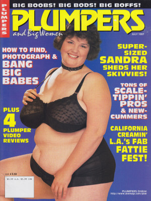 Plumpers and Big Women - July 1997