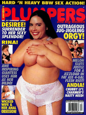 Plumpers and Big Women - Plumpers Feb 2004