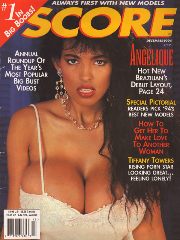 Score Magazine December 1994 Magazines Archive