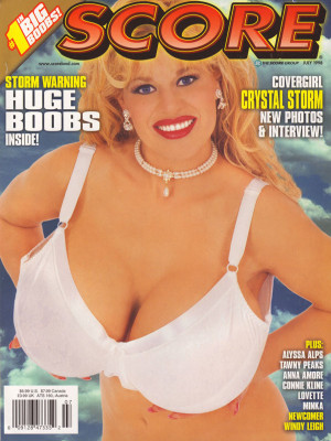 Score Magazine - July 1998