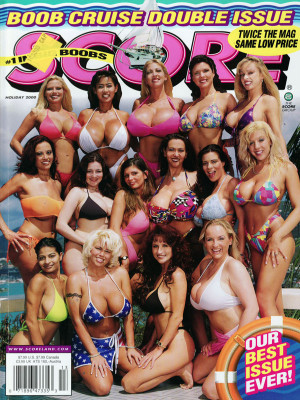 Score Magazine - Holiday 2000