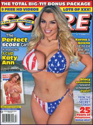 Score Magazine - Jun 2019