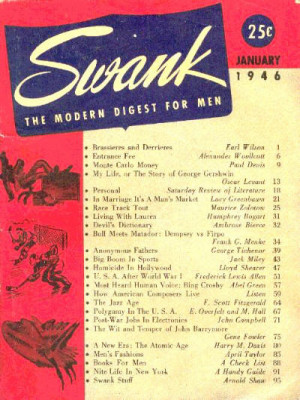 Swank - Jan 1946